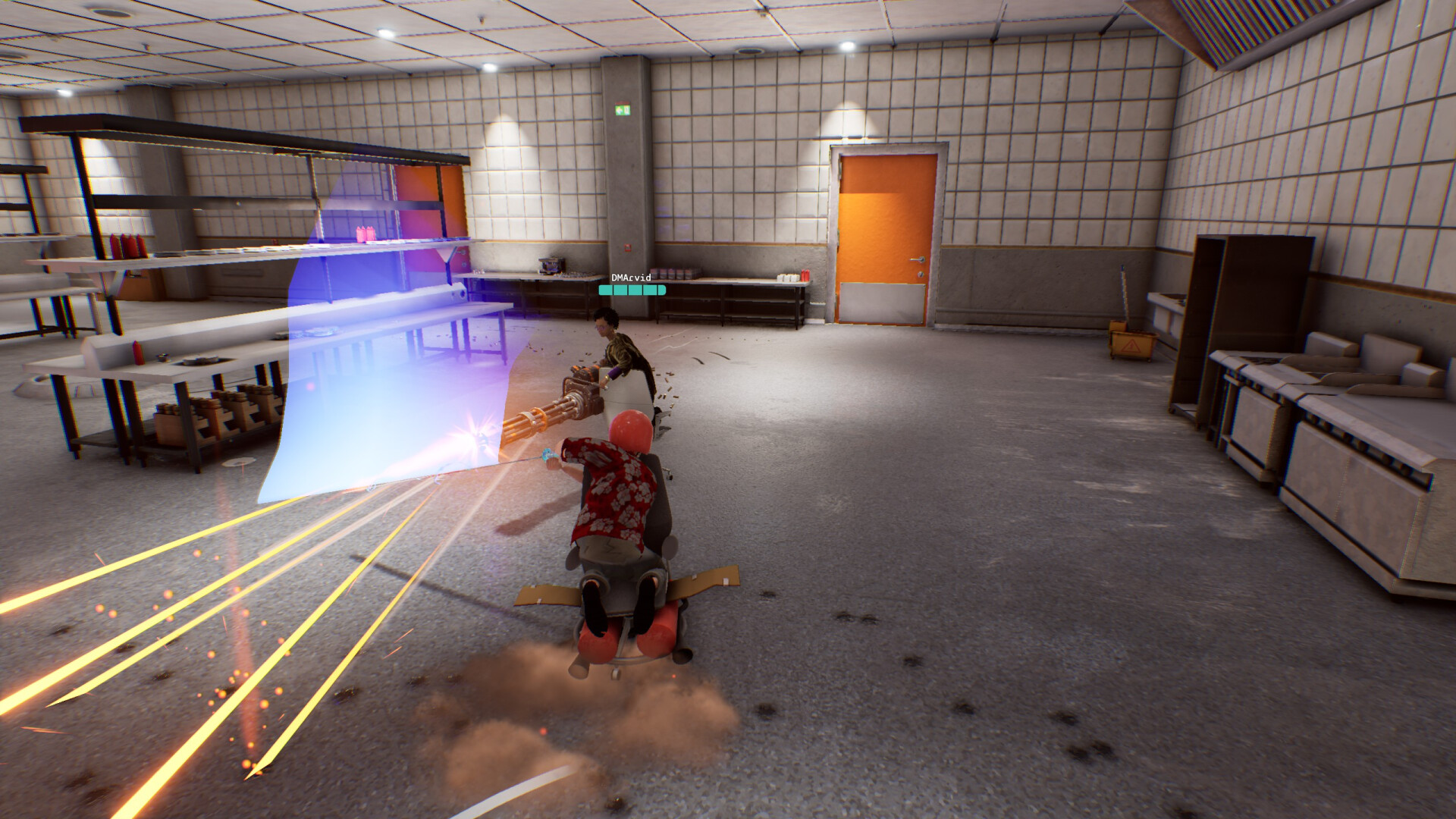Last Man Sitting PC Steam Klucz cyfrowy