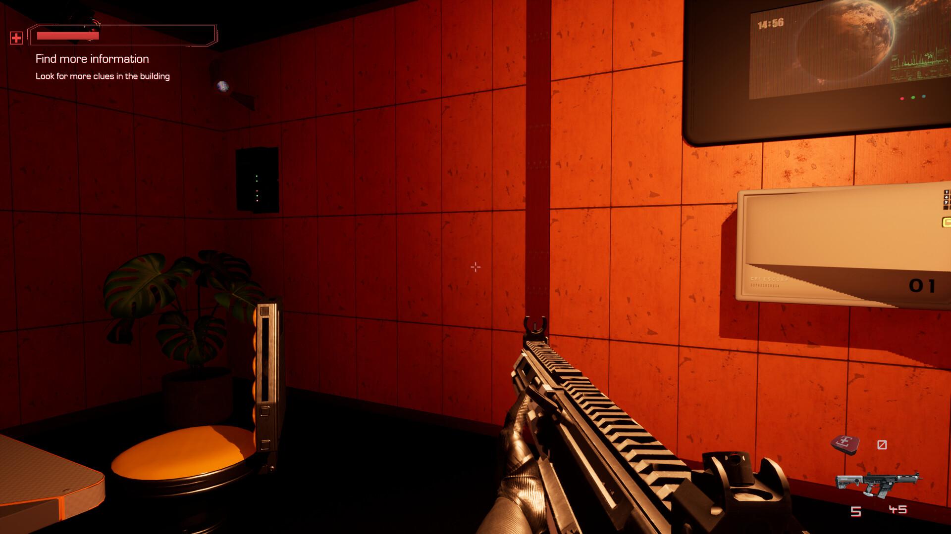 Ghost In The Grid PC Steam CD Key