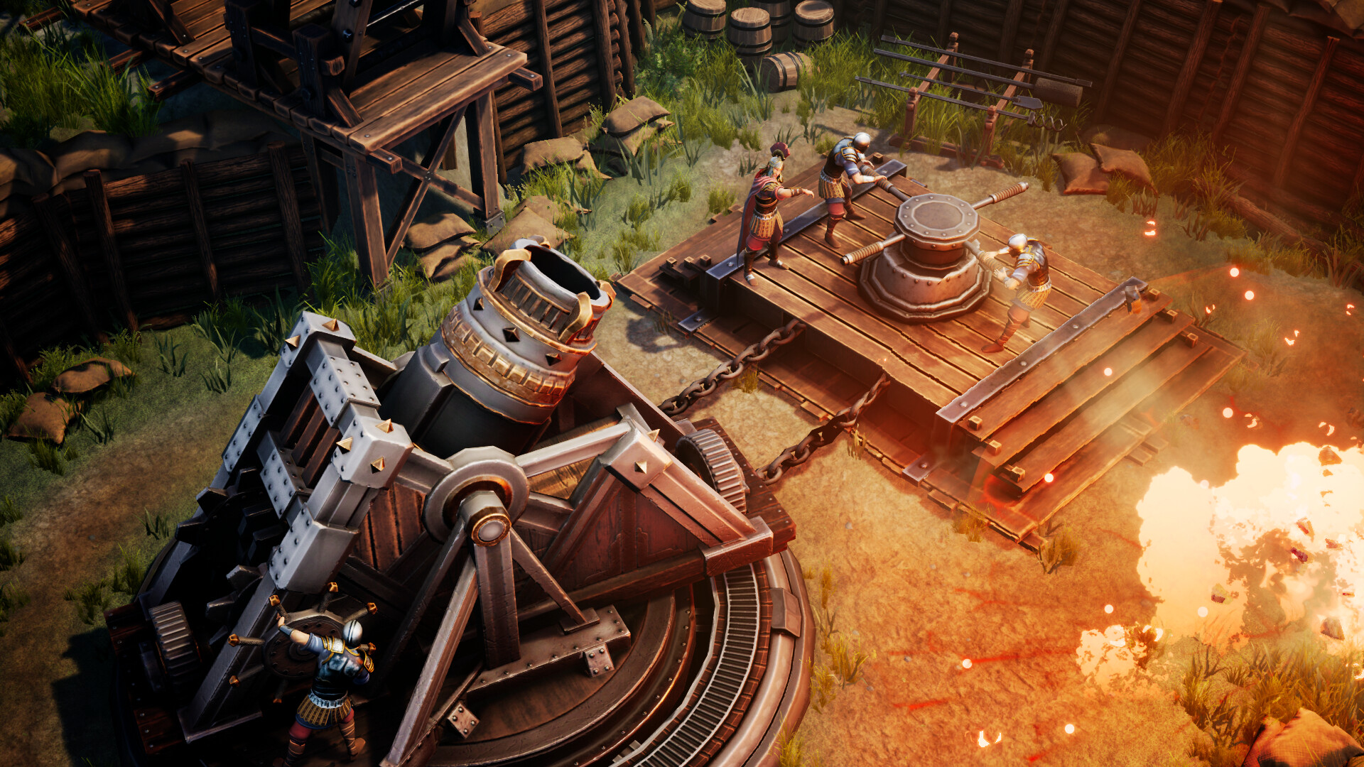 Frontier Paladin PC Steam CD Key