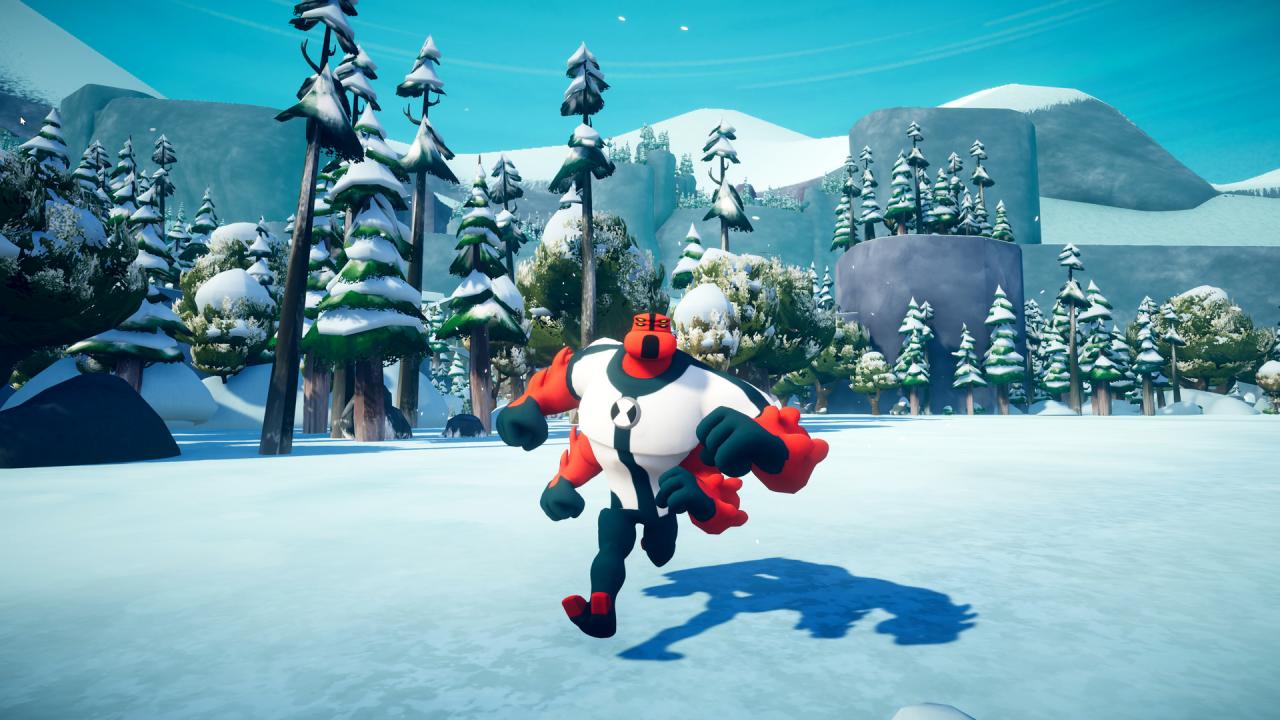 Ben 10: Power Trip PC Steam CD Key (valid until January 2027)