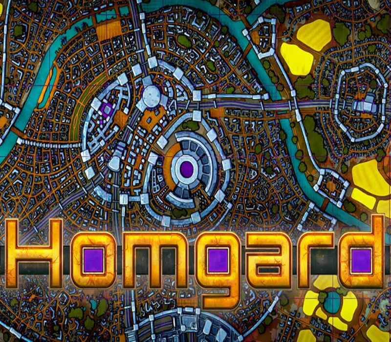Homgard PC Steam Klucz cyfrowy