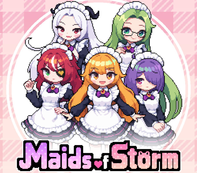 Maids of Storm PC Steam CD Key