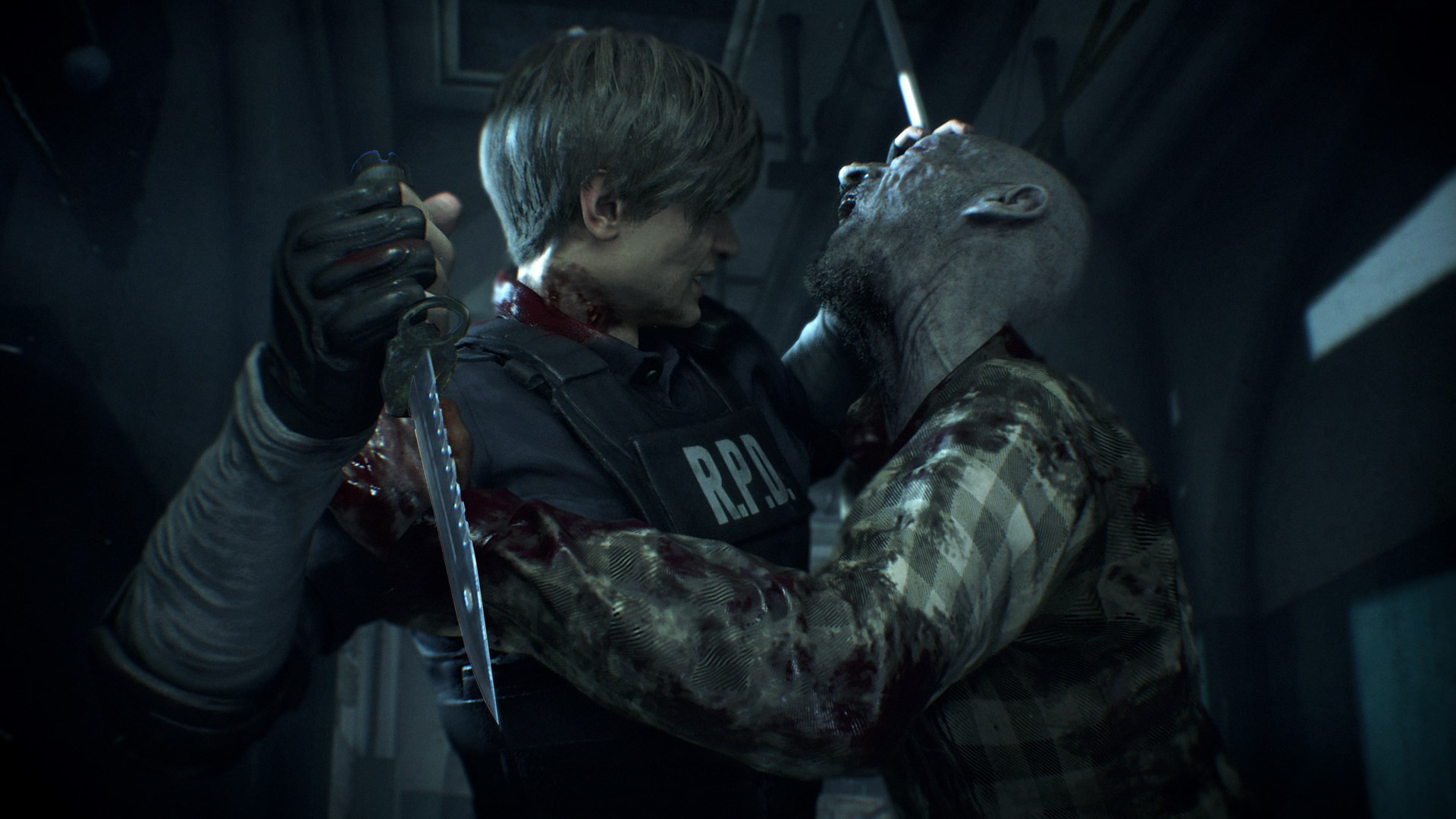 Resident Evil Remake Trilogy PS4/PS5 Account