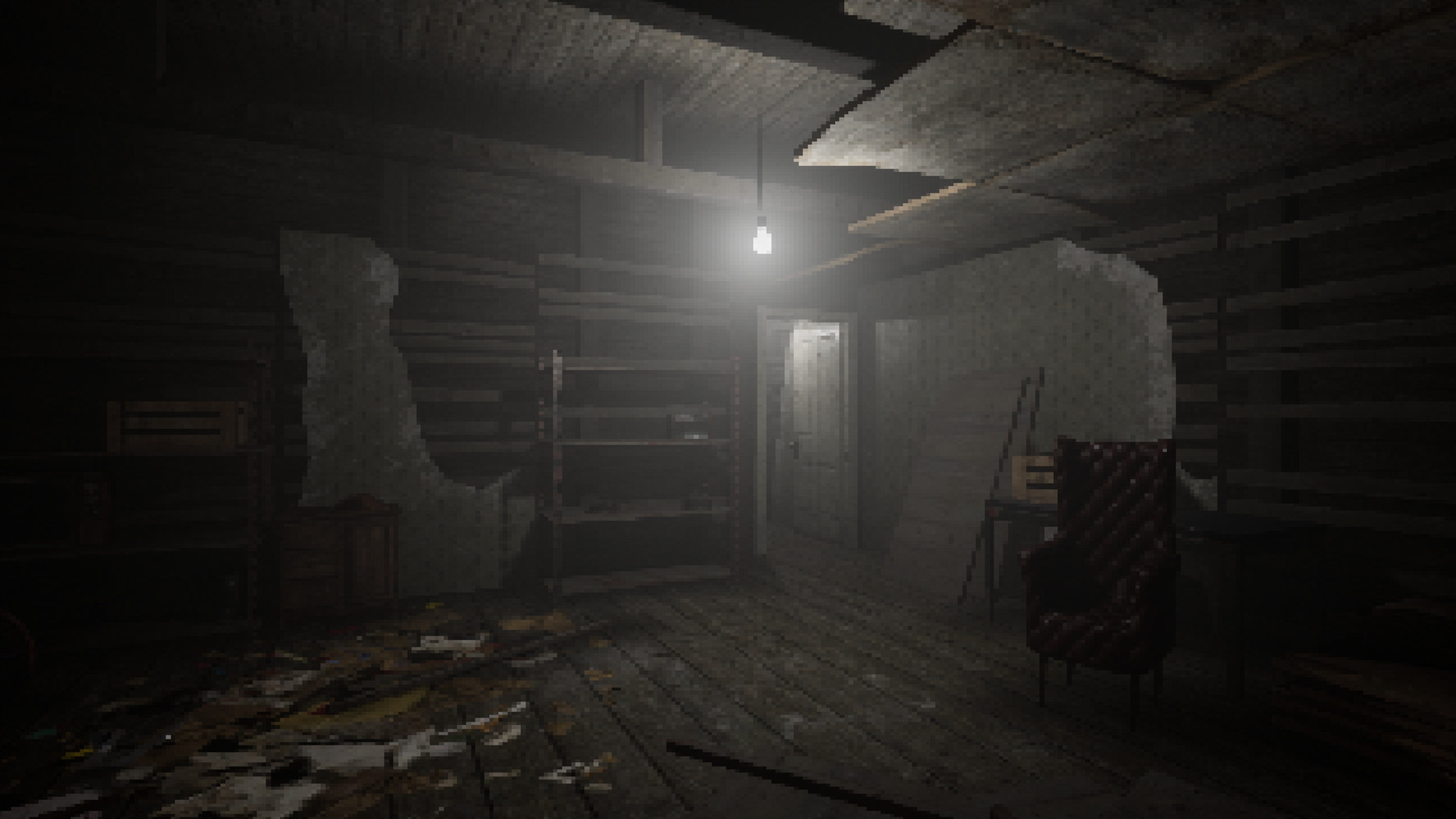 The Door in the Basement PC Steam CD Key