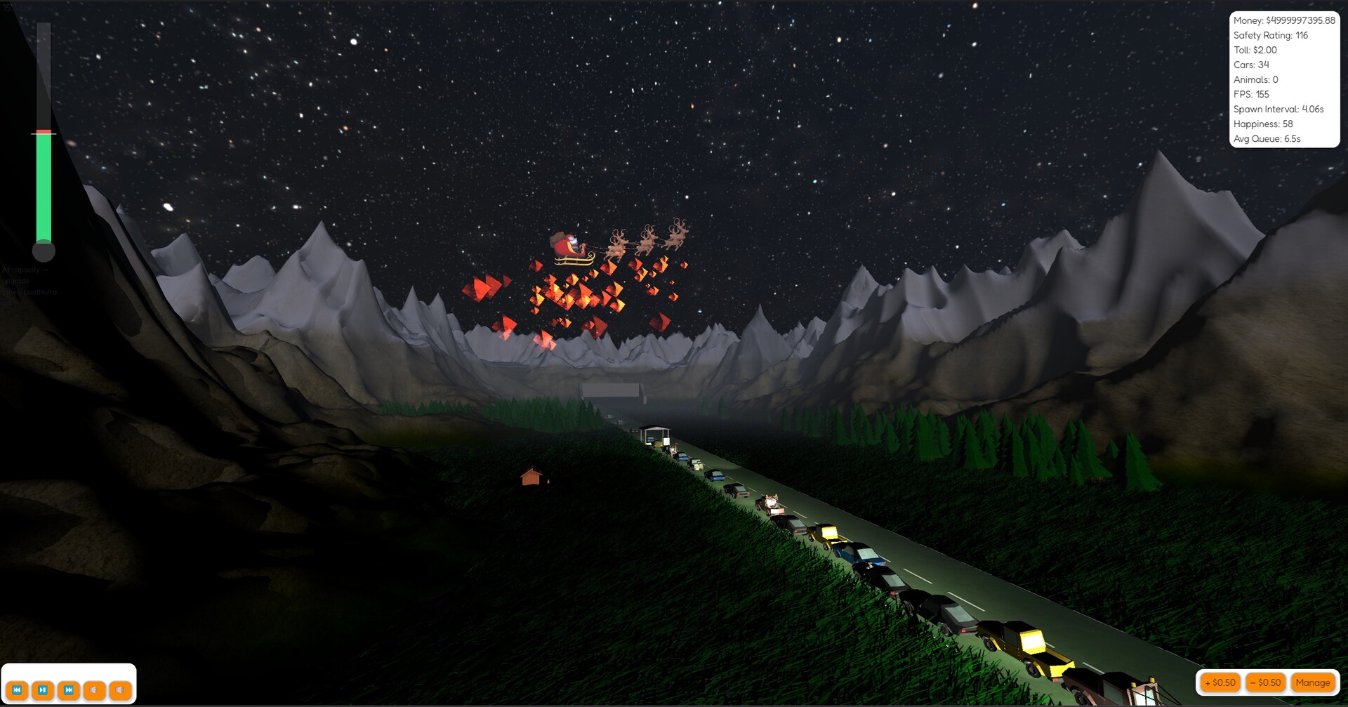 Tollway Tycoon PC Steam CD Key