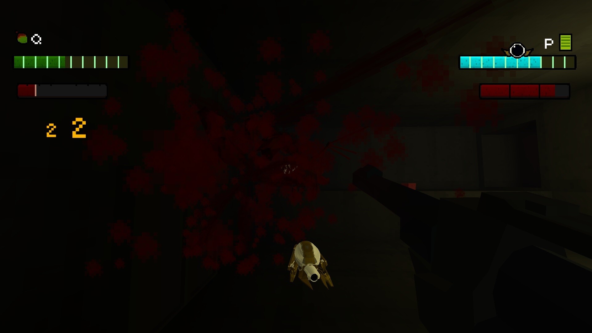 Hand Meat Walker PC Steam Klucz cyfrowy