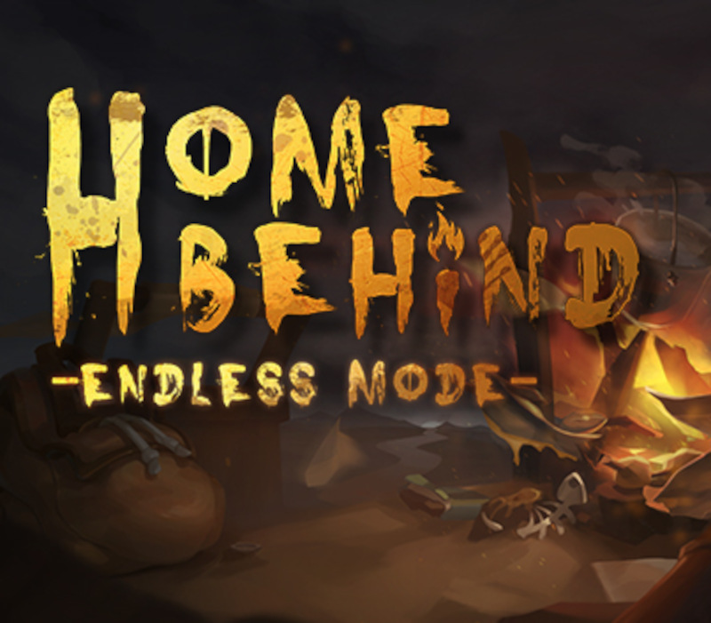 HomeBehind - Endless Mode DLC PC Steam CD Key