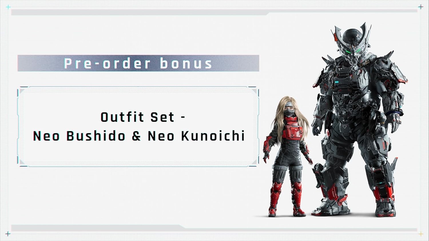 PRAGMATA - Pre-Order Bonus DLC KR PS5 CD Key