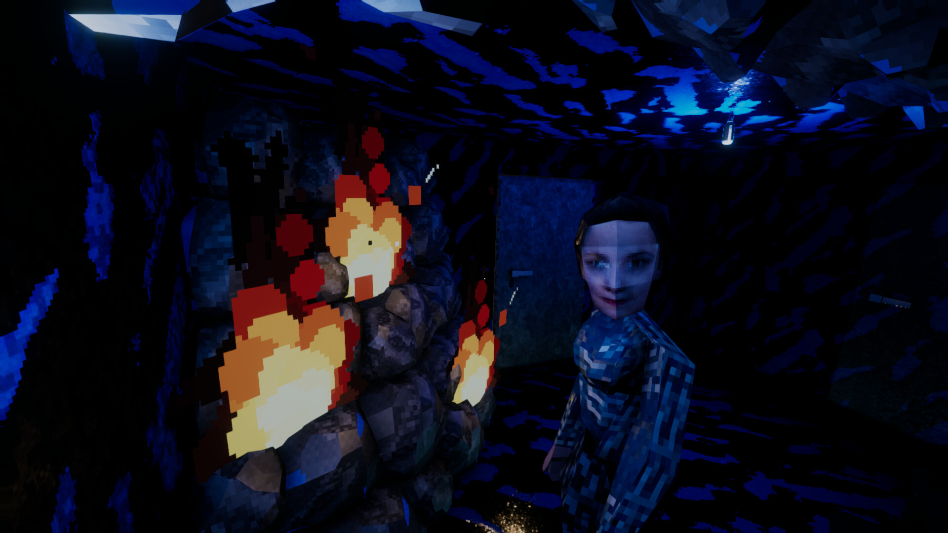 Intown Nightmares PC Steam Klucz cyfrowy