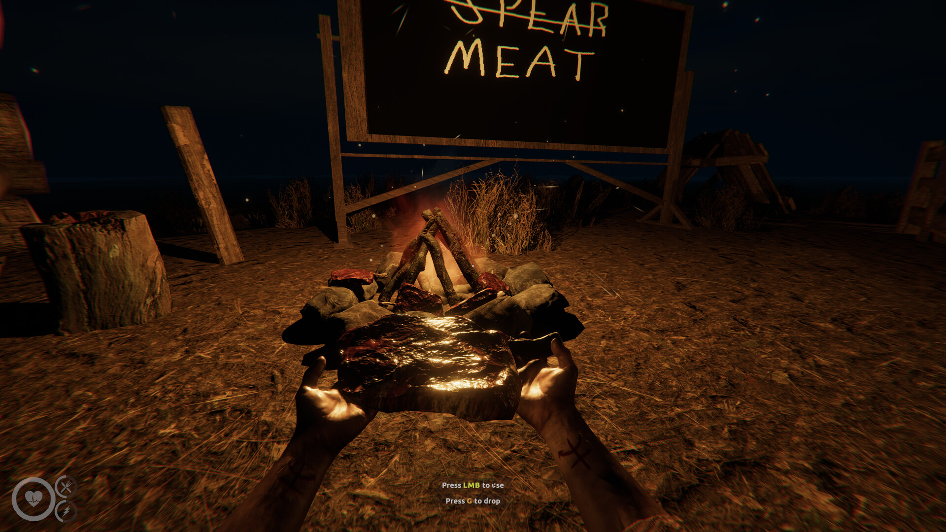 MAZEBOUND: Hunt, Gather, Run! PC Steam Klucz cyfrowy