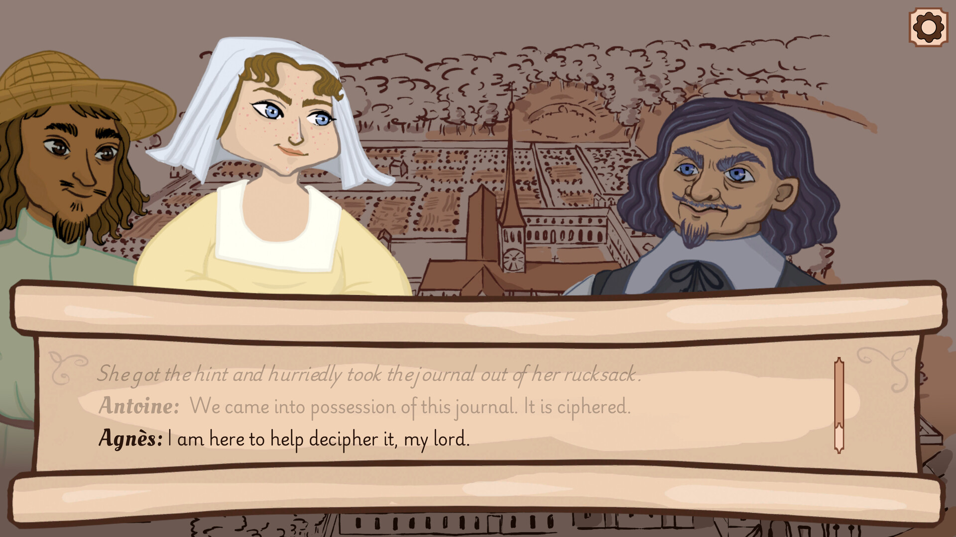 The Abbess Garden PC Steam Key