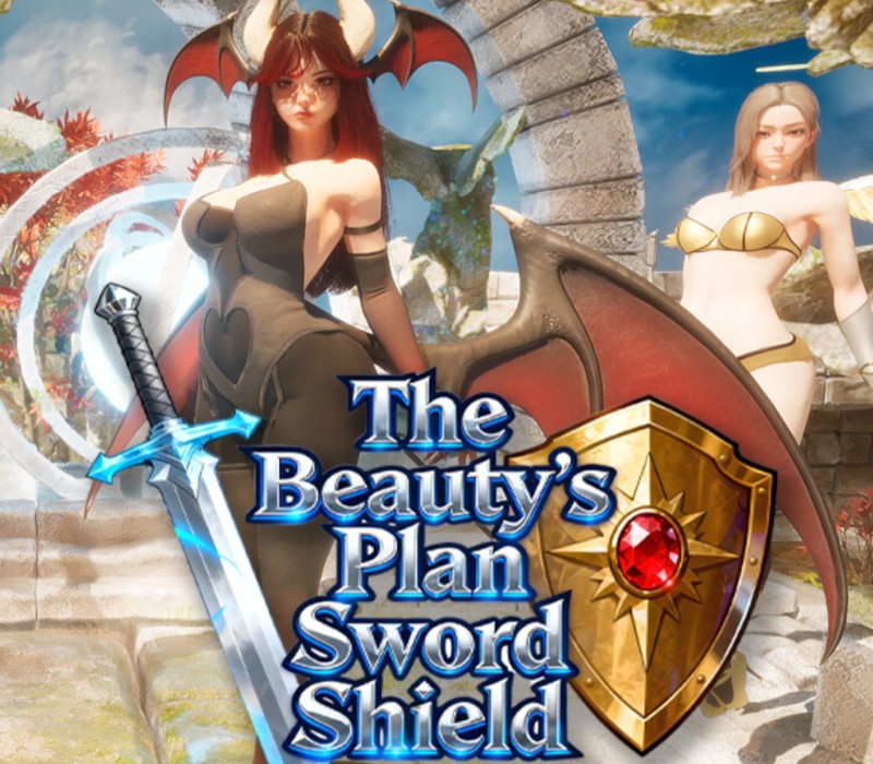 The Beauty's Plan - Sword Shield PC Steam Klucz cyfrowy