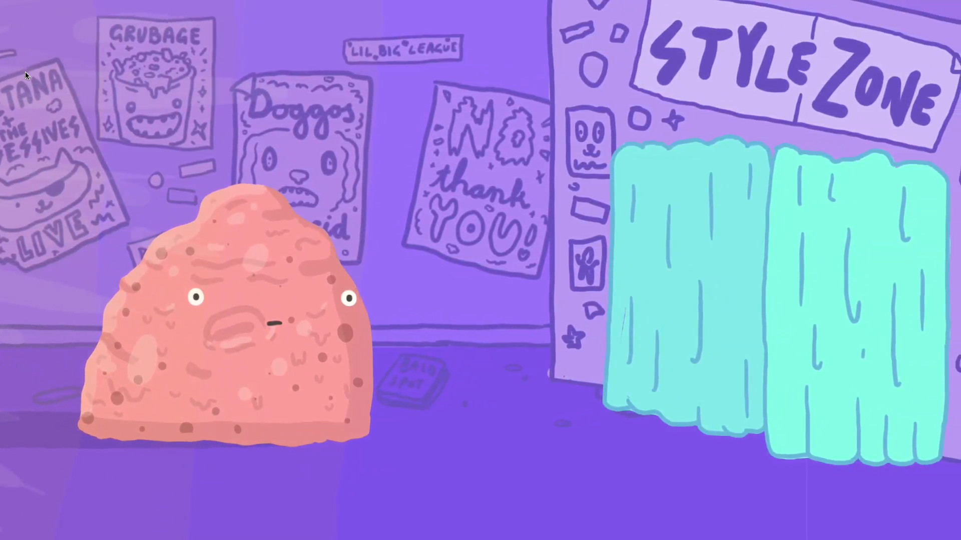Teenage Blob PC Steam CD Key