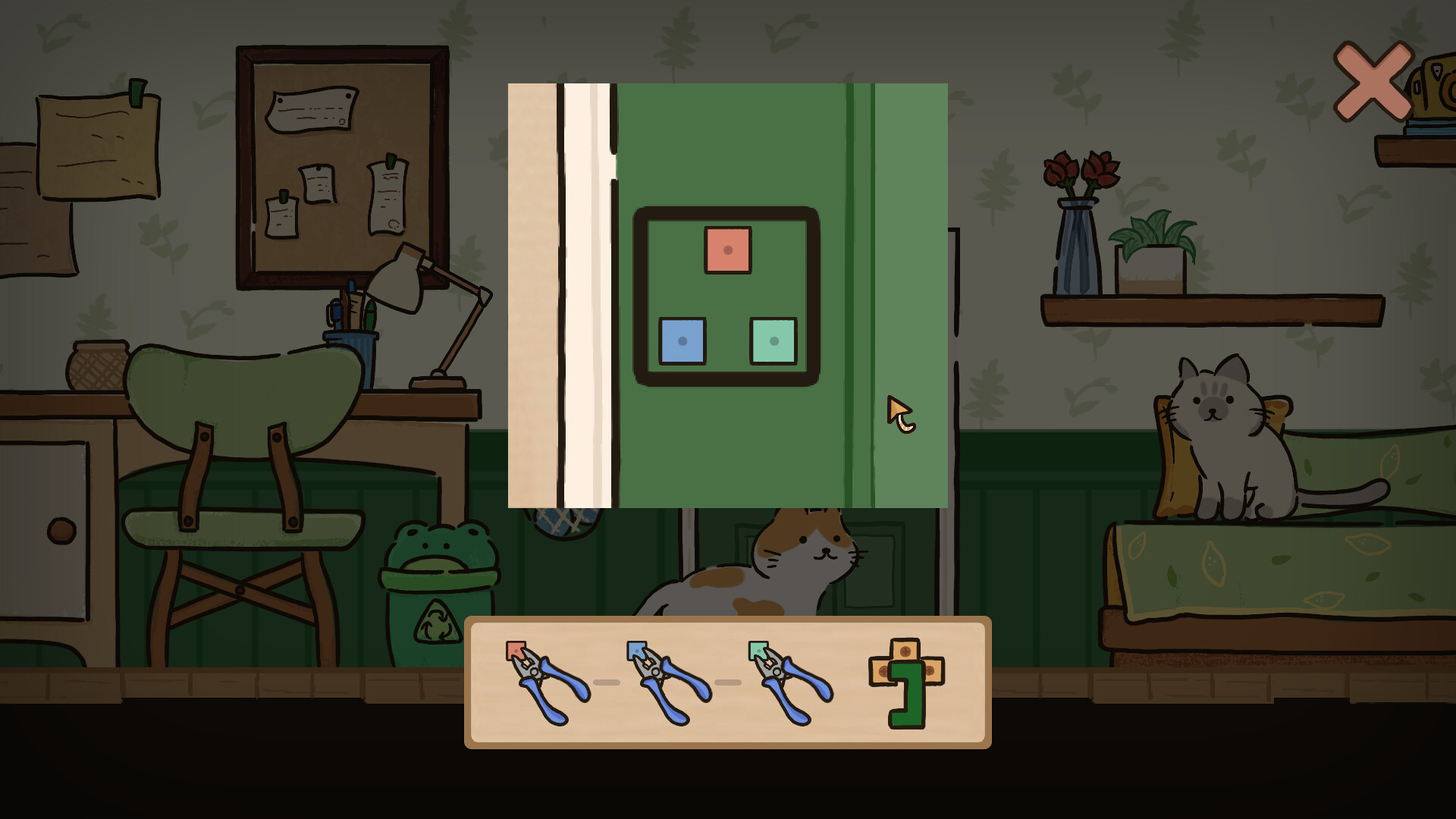 Cat at Home PC Steam CD Key