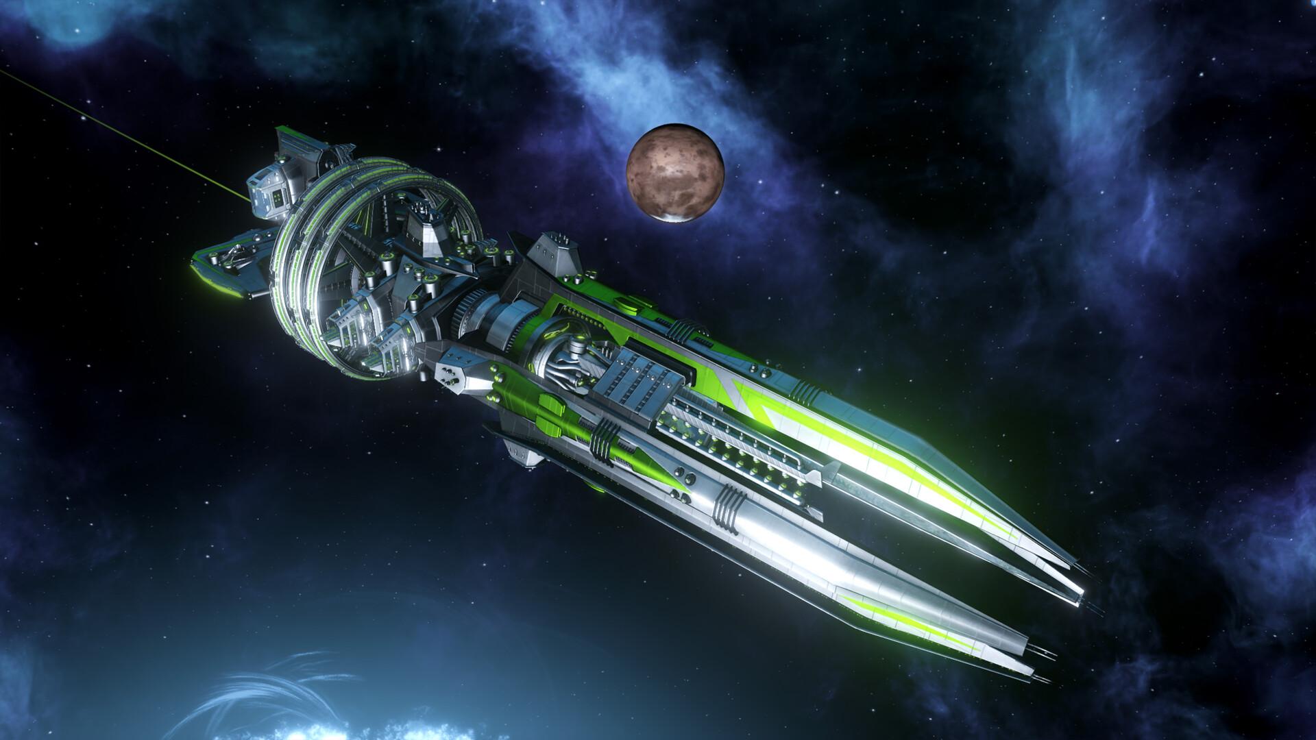 Stellaris - Season 10 DLC PC Steam CD Key