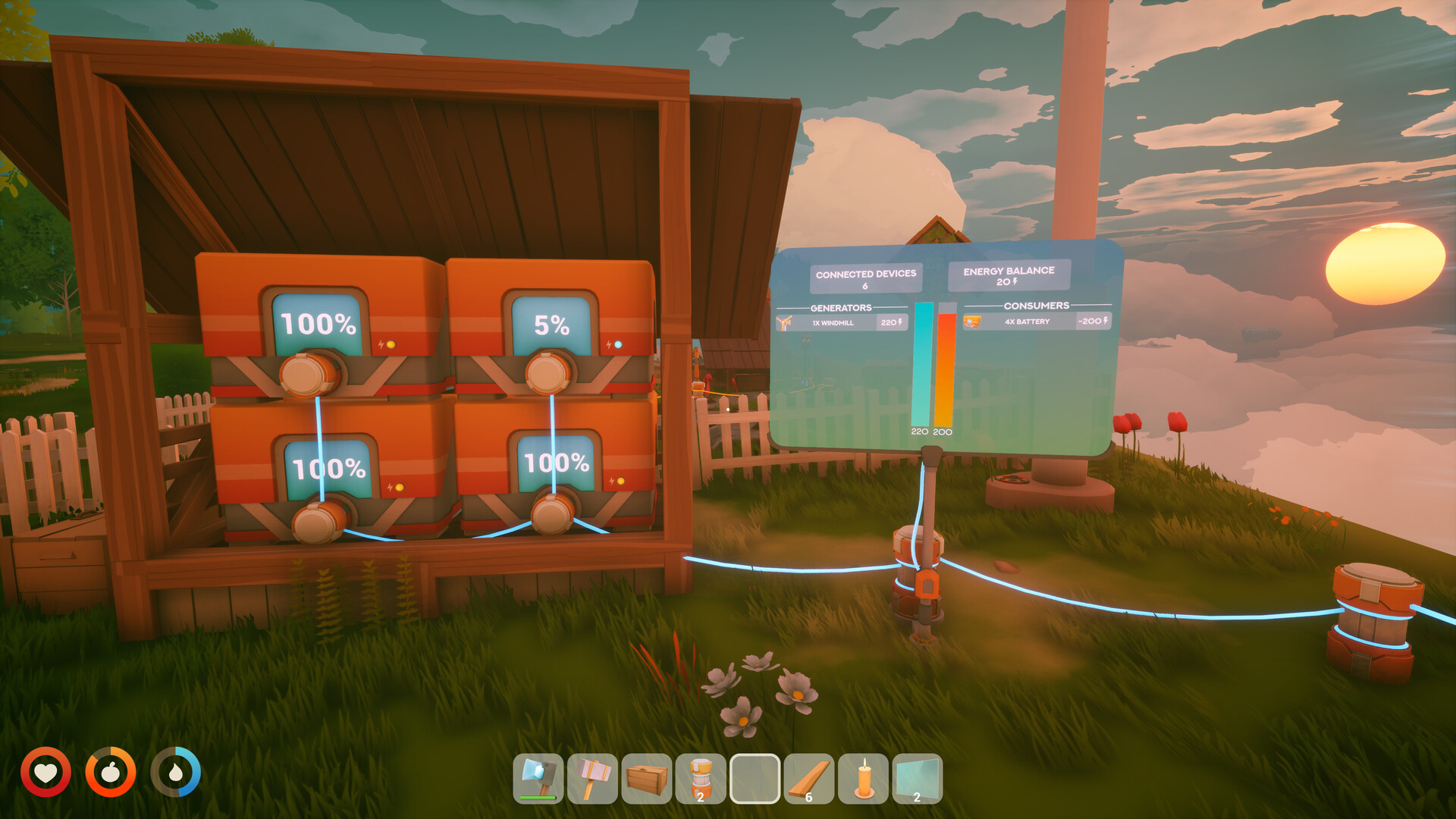 Solarpunk PC Steam Altergift