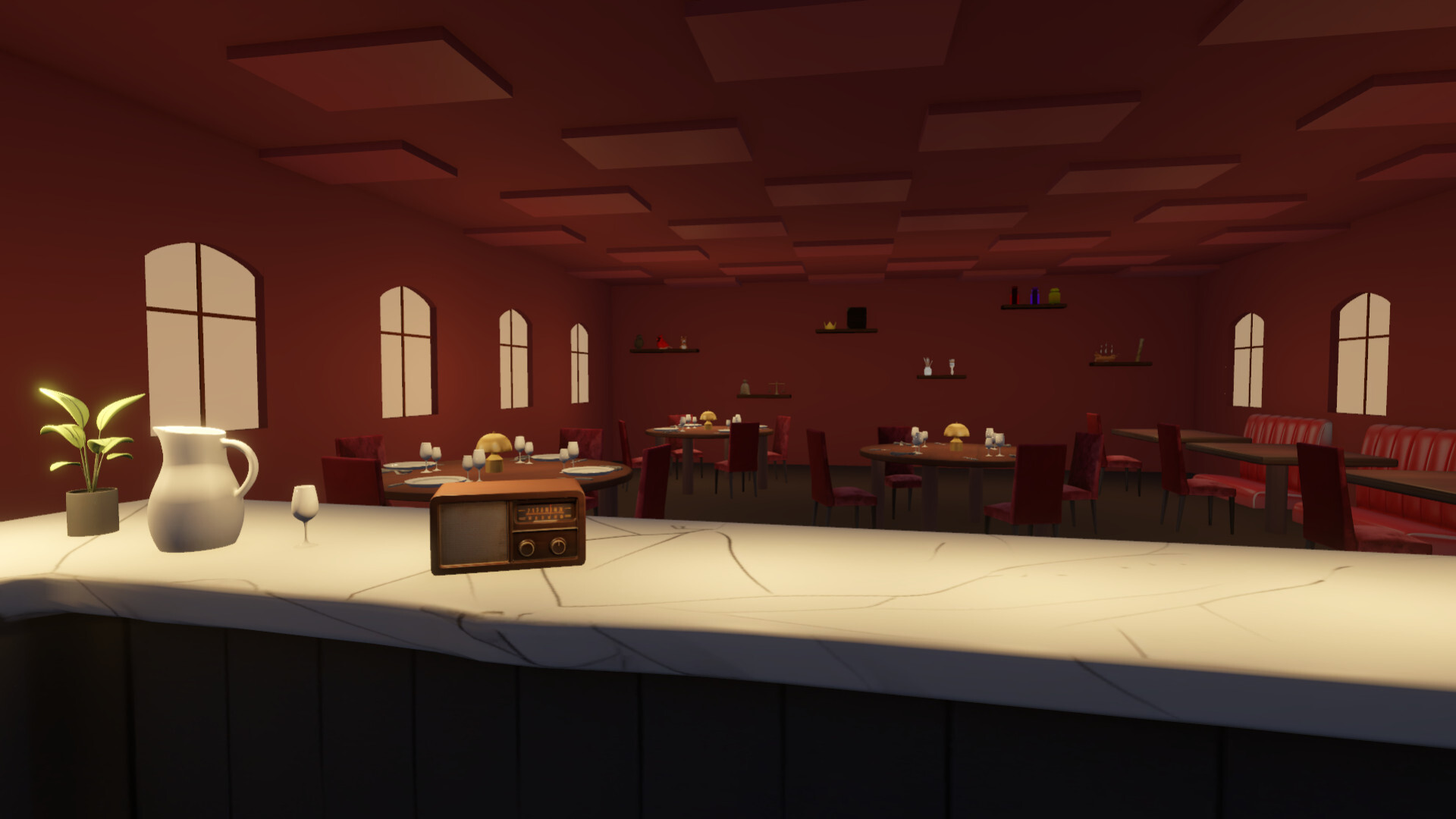 Ghost Restaurant PC Steam CD Key