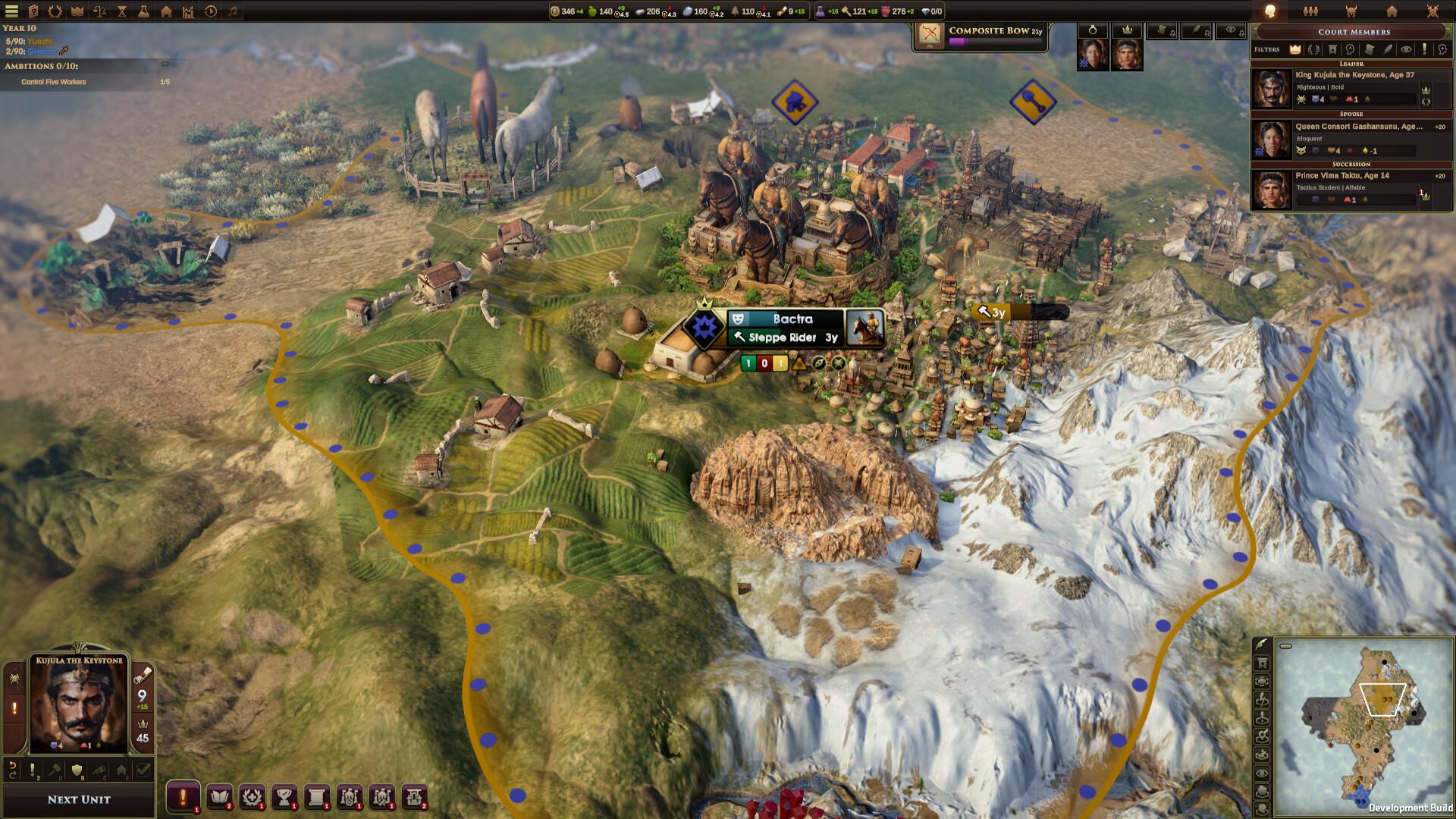 Old World - Empires of the Indus DLC PC Steam CD Key