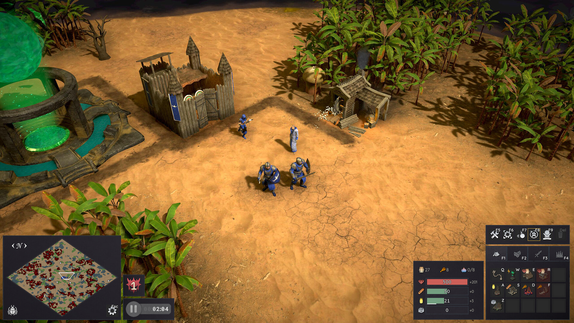 Here Comes The Swarm PC Steam CD Key