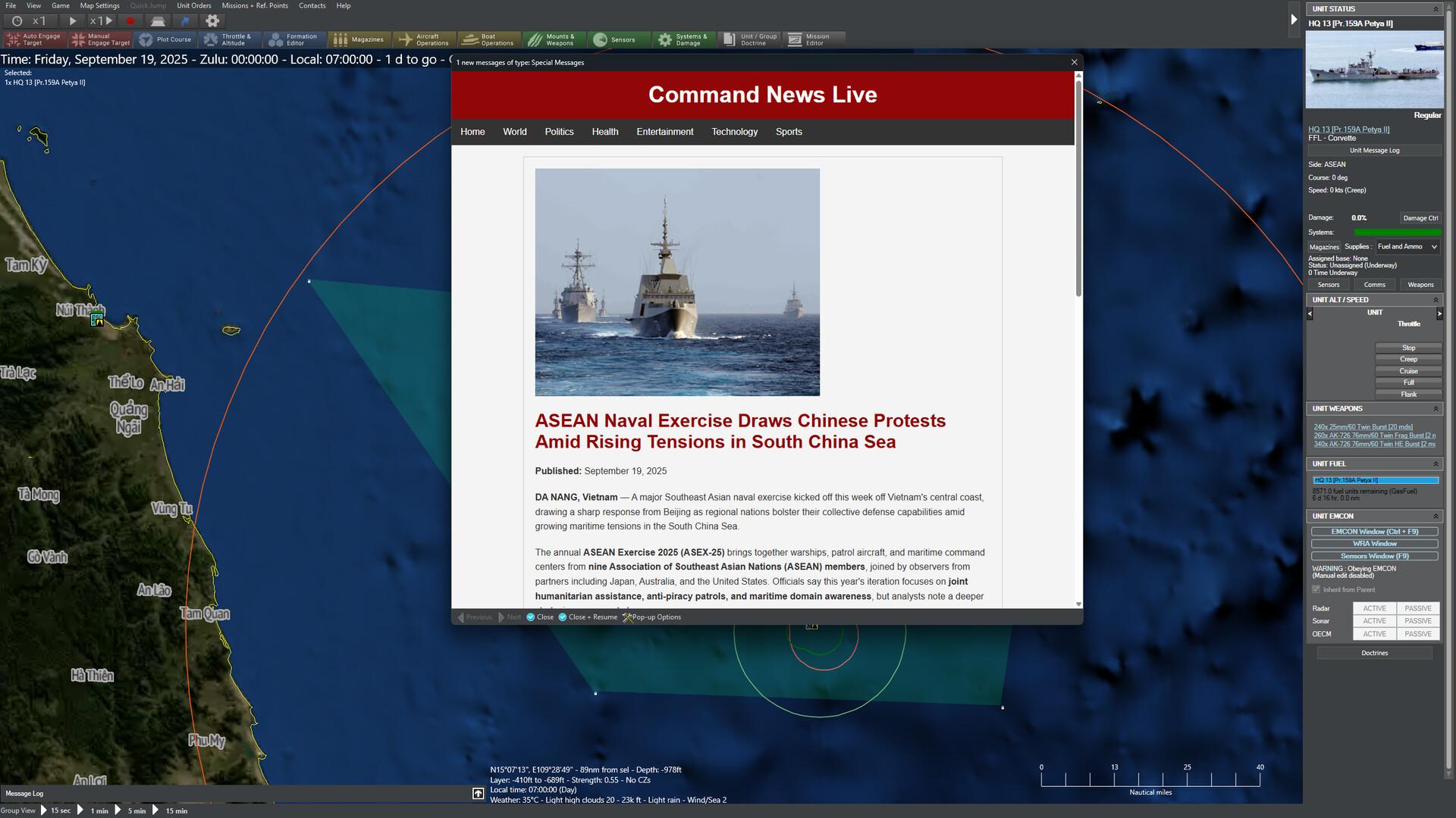 Command:MO - Tides of War DLC PC Steam Klucz cyfrowy