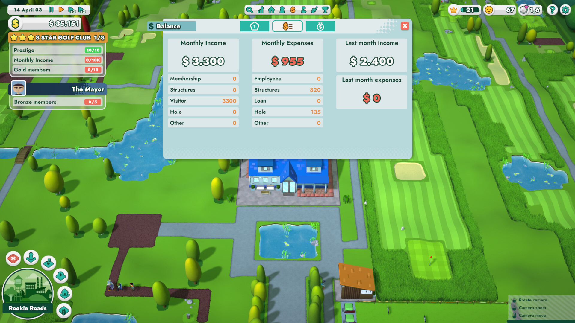 Under Par Golf Architect PC Steam CD Key