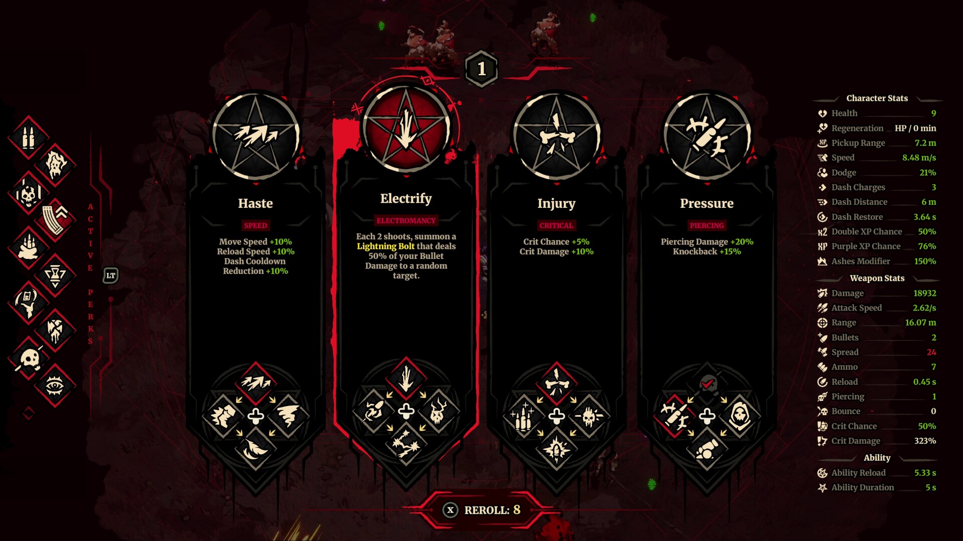 Grind Survivors PC Steam CD Key