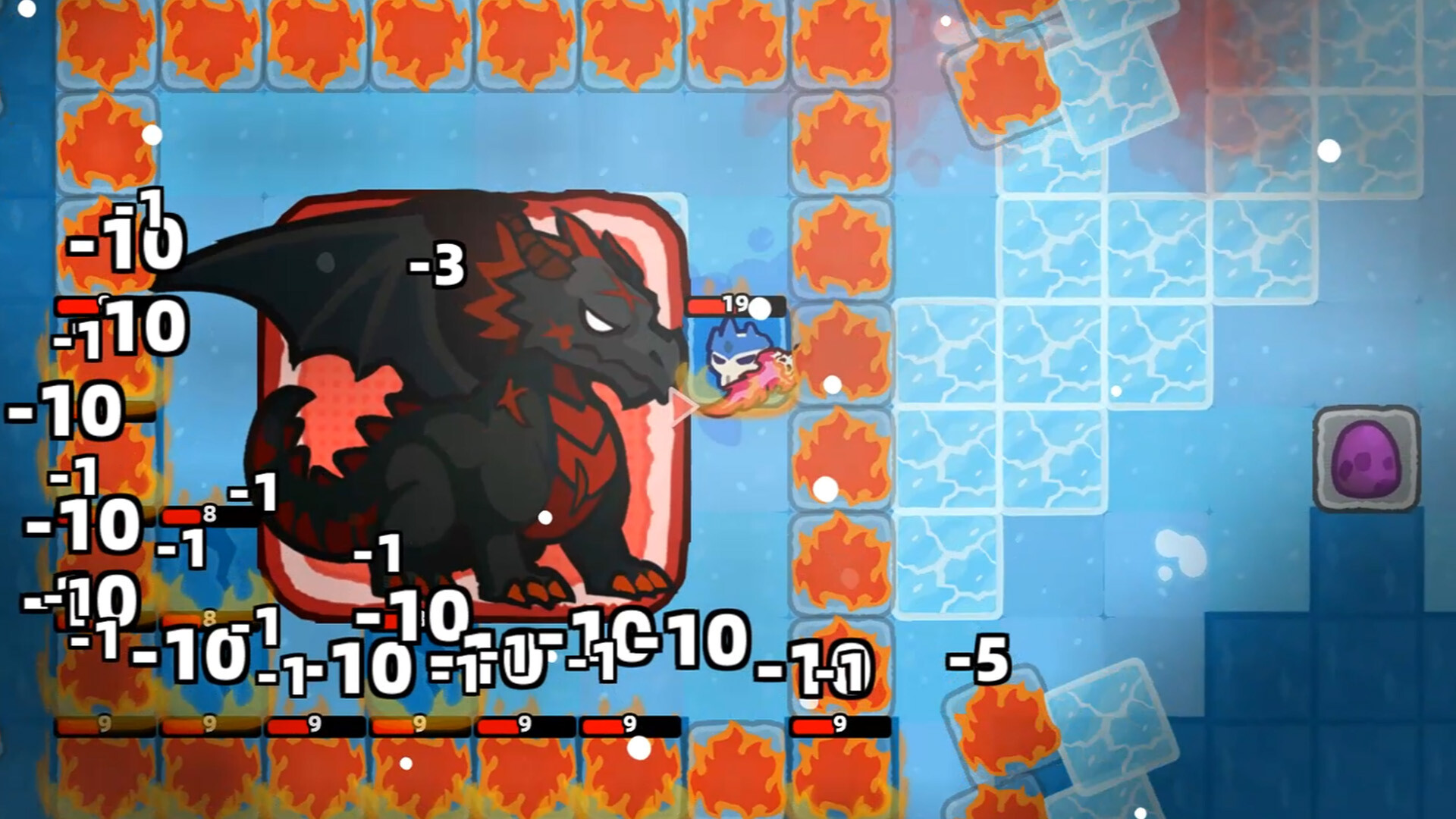 Demon Lord: Just A Block PC Steam CD Key
