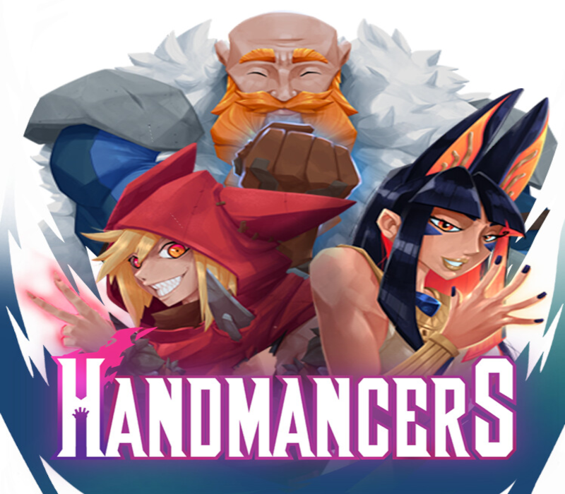 Handmancers PC Steam CD Key