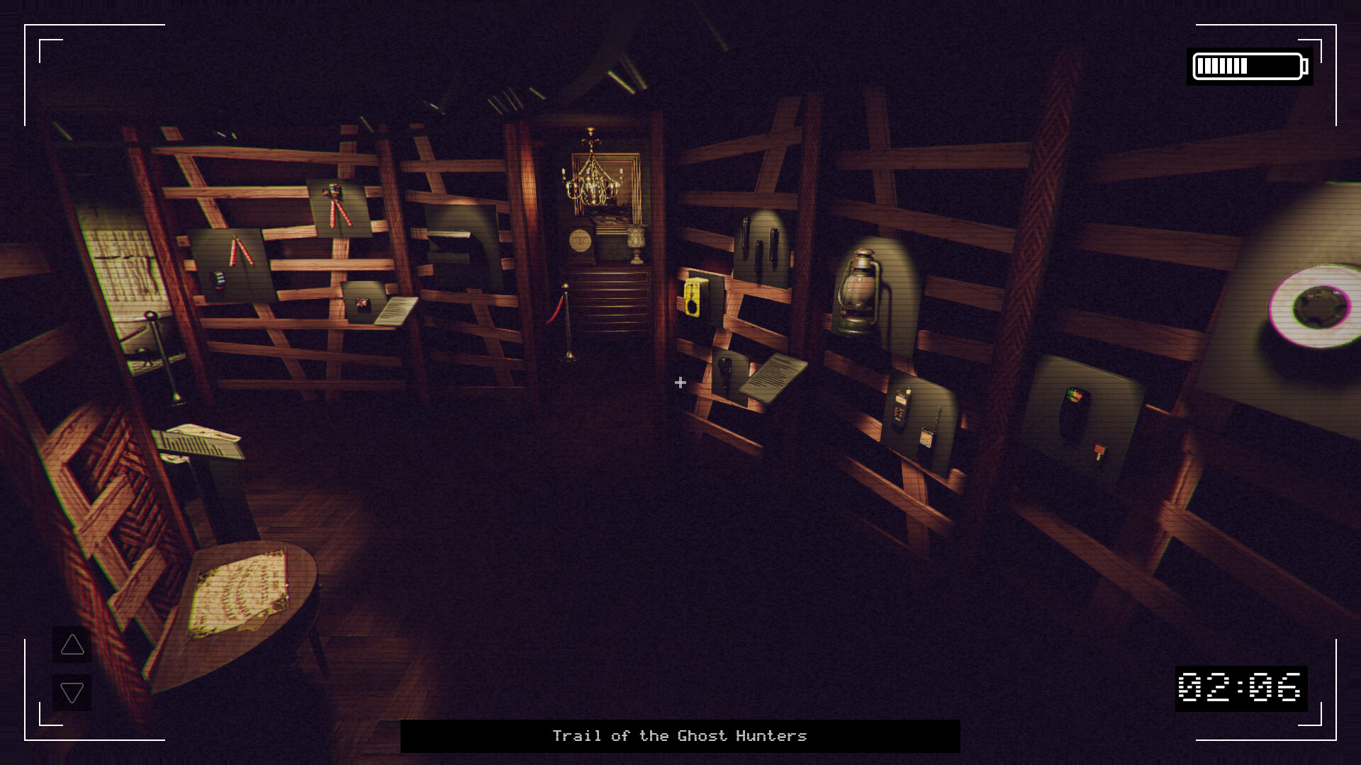 Paragnosia Museum PC Steam Klucz cyfrowy