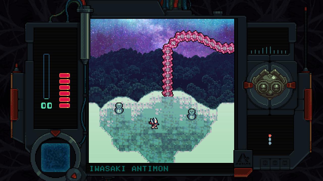 Anodyne 2: Return to Dust PC Steam CD Key (valid until March 2027)