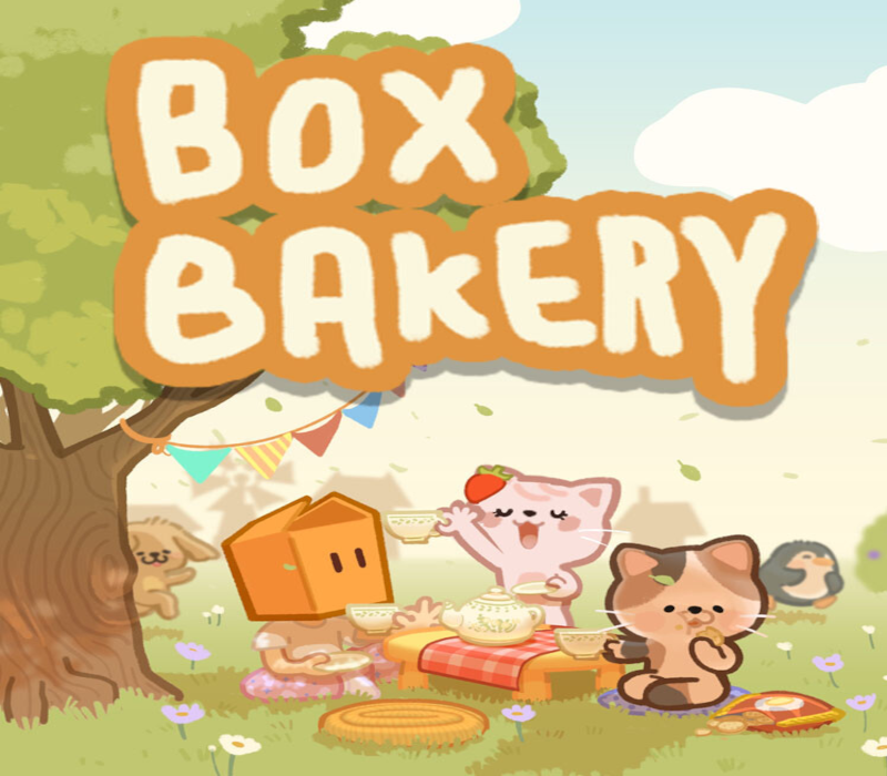 Box Bakery PC Steam CD Key