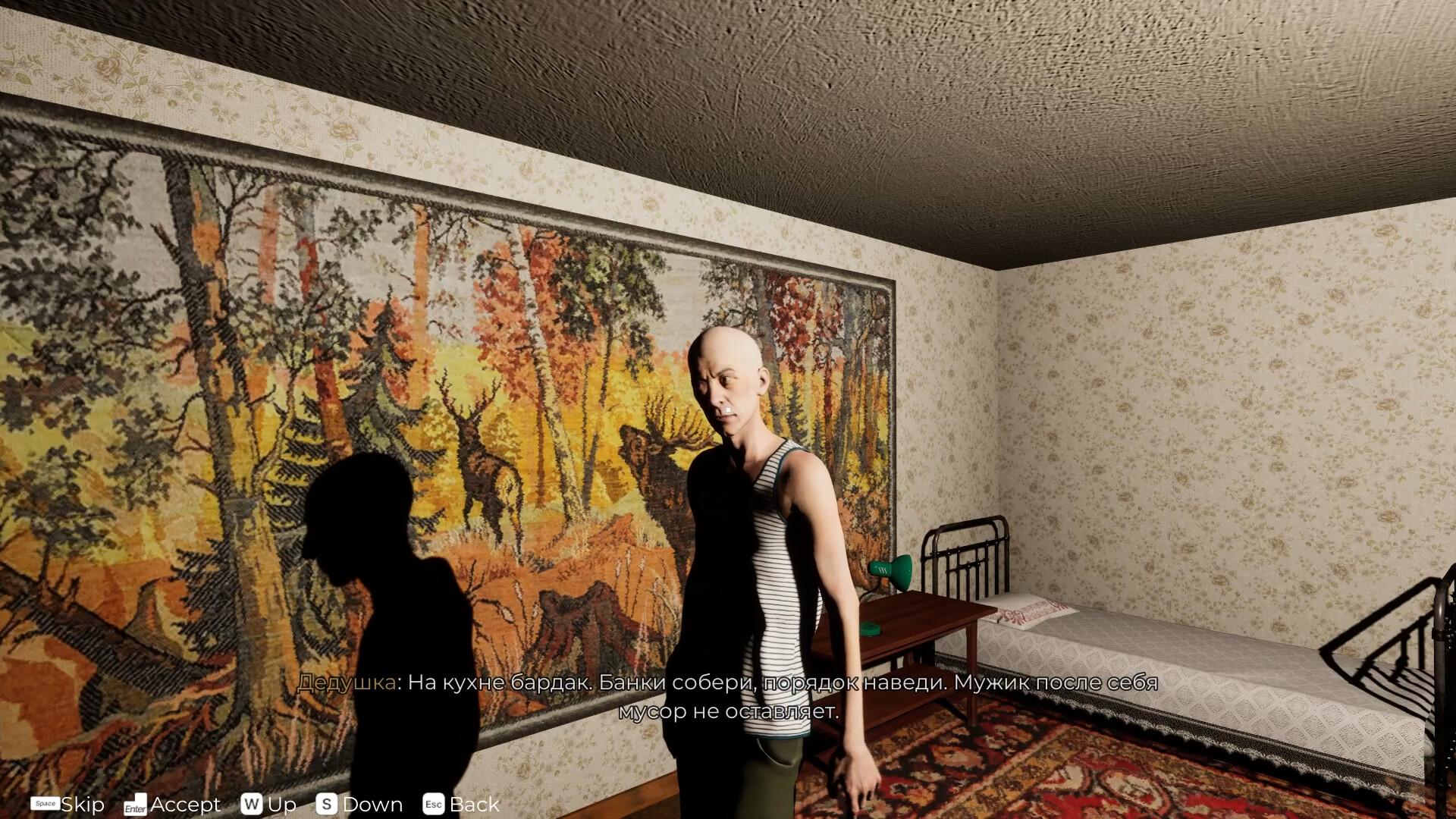 GRANDFATHER PC Steam Klucz cyfrowy