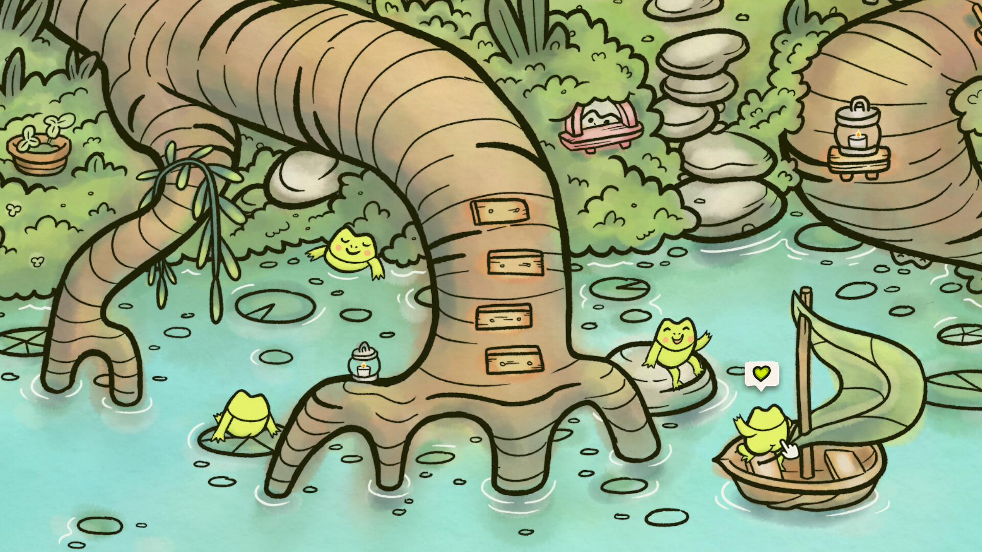 Find My Frogs PC Steam CD Key