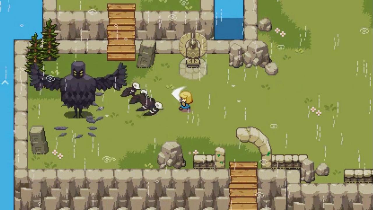 Ocean's Heart PC GOG CD Key