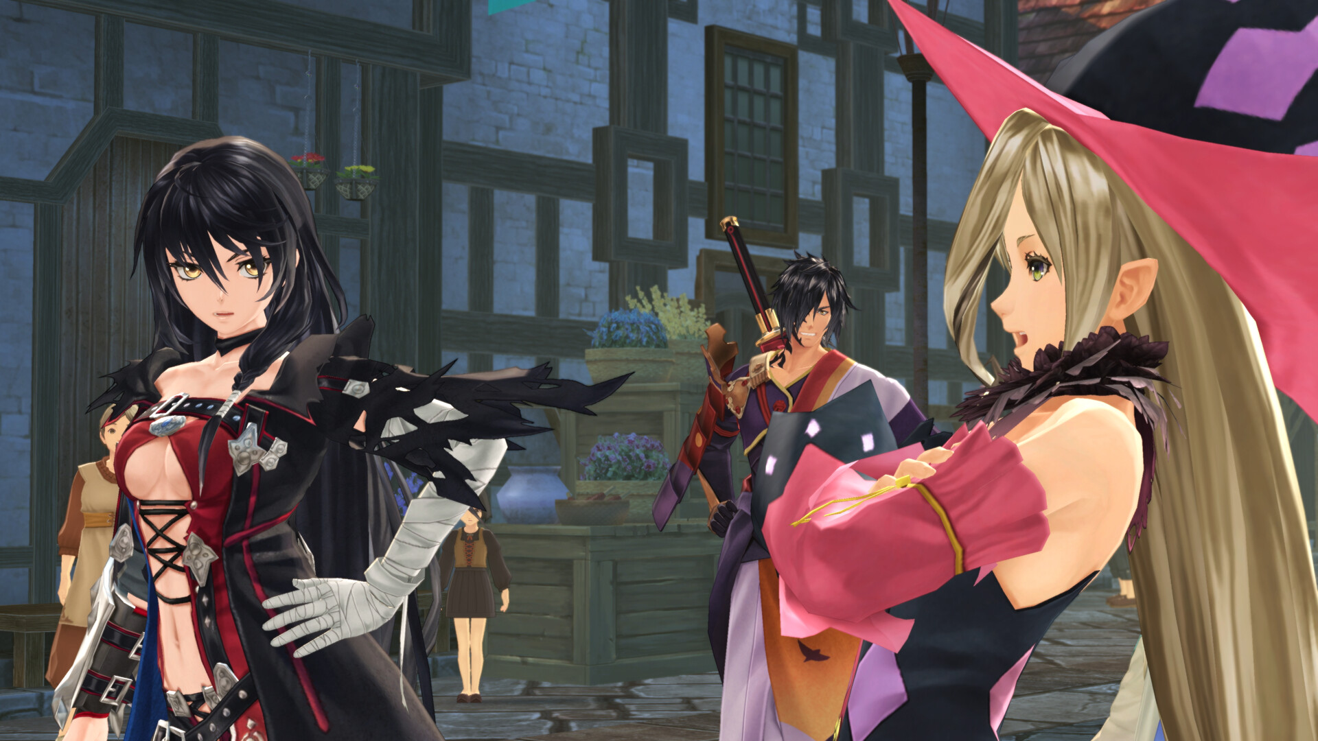 Tales of Berseria Remastered Deluxe Edition Xbox Series X|S Klucz cyfrowy