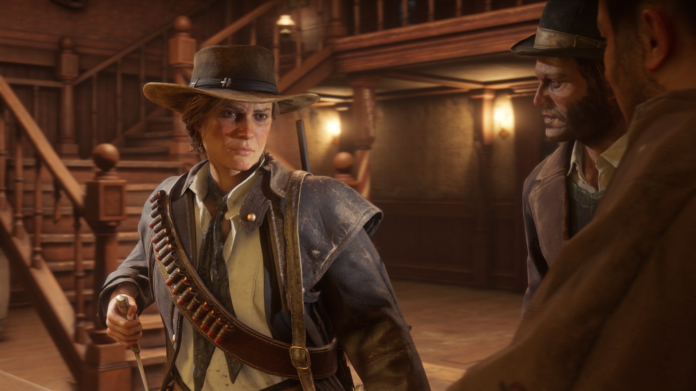 Red Dead Redemption 2 - Story Mode and Ultimate Edition Content DLC XBOX One / Xbox Series X|S CD Key