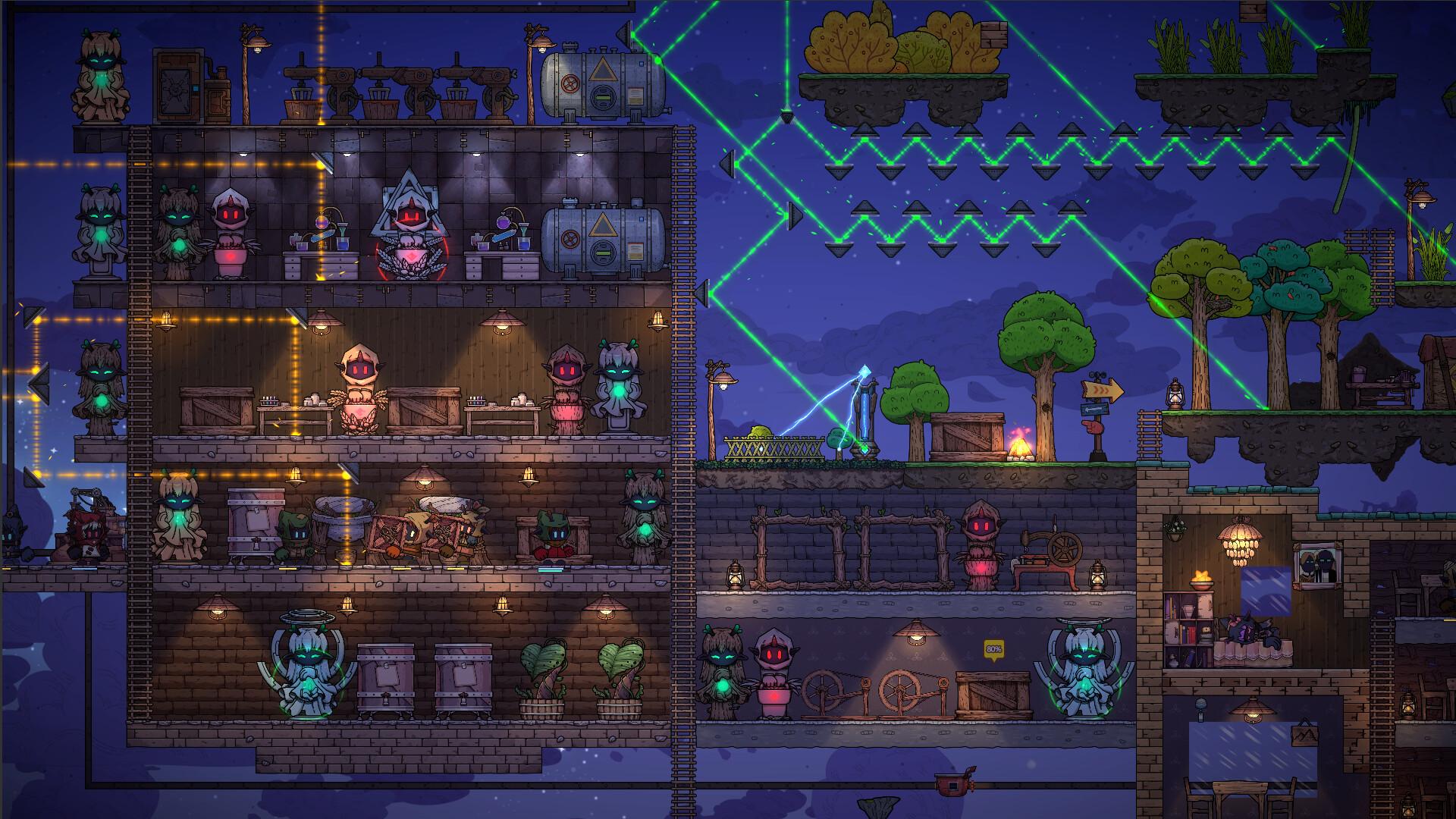 CLOUD DWELLERS PC Steam Klucz cyfrowy