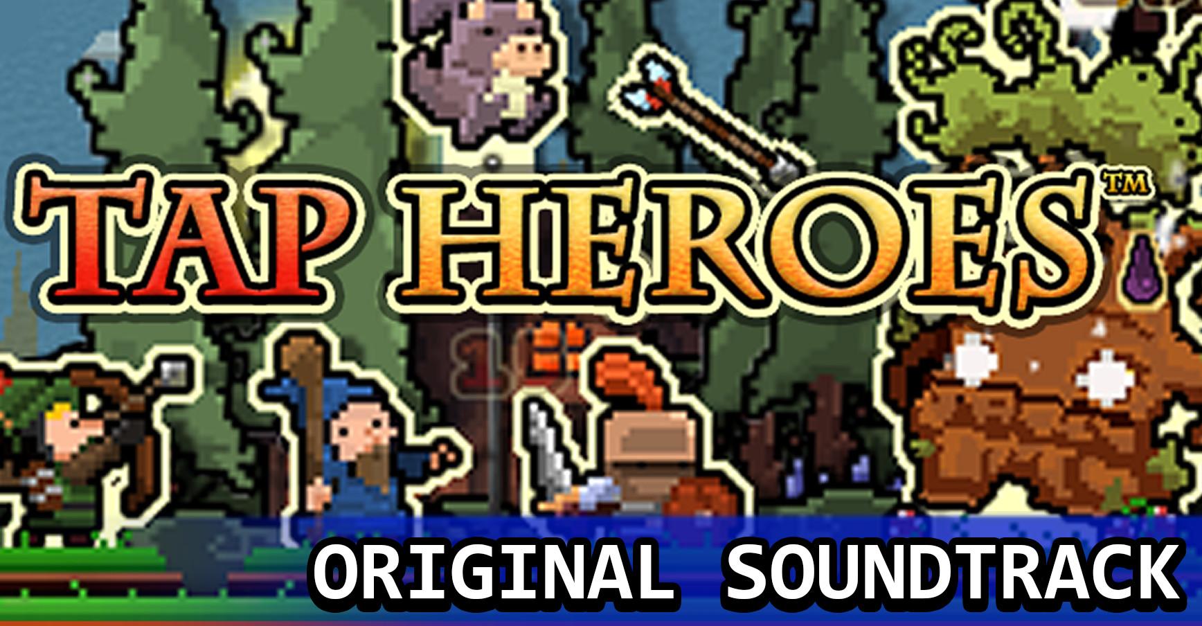 Tap Heroes - Original Soundtrack DLC PC Steam CD Key