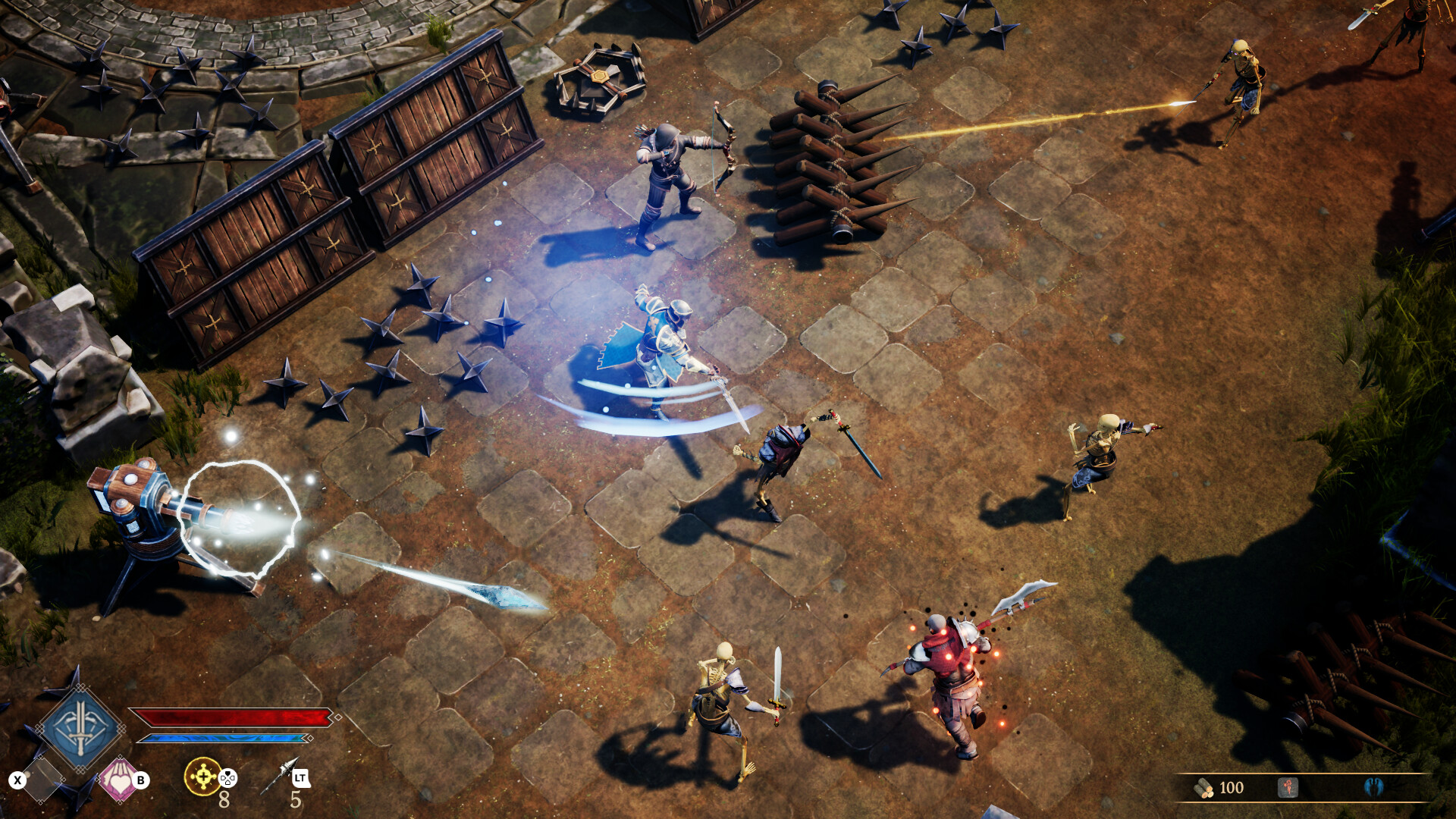 Frontier Paladin PC Steam CD Key