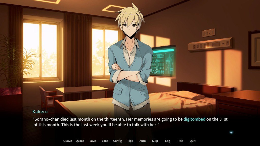 Memory's Dogma CODE:01 PC Steam CD Key (valid until April 2027)