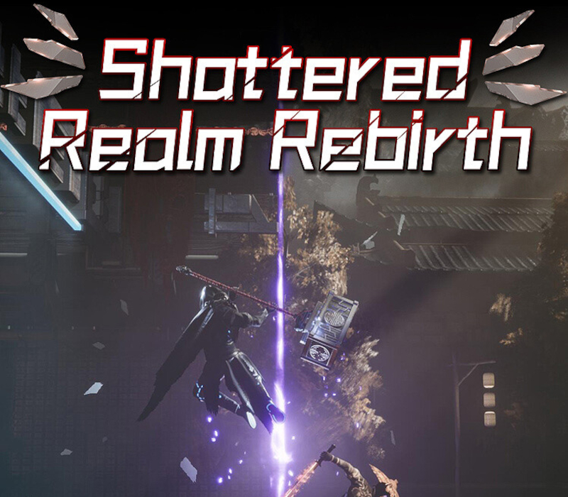 Shattered Realm Rebirth PC Steam Klucz cyfrowy