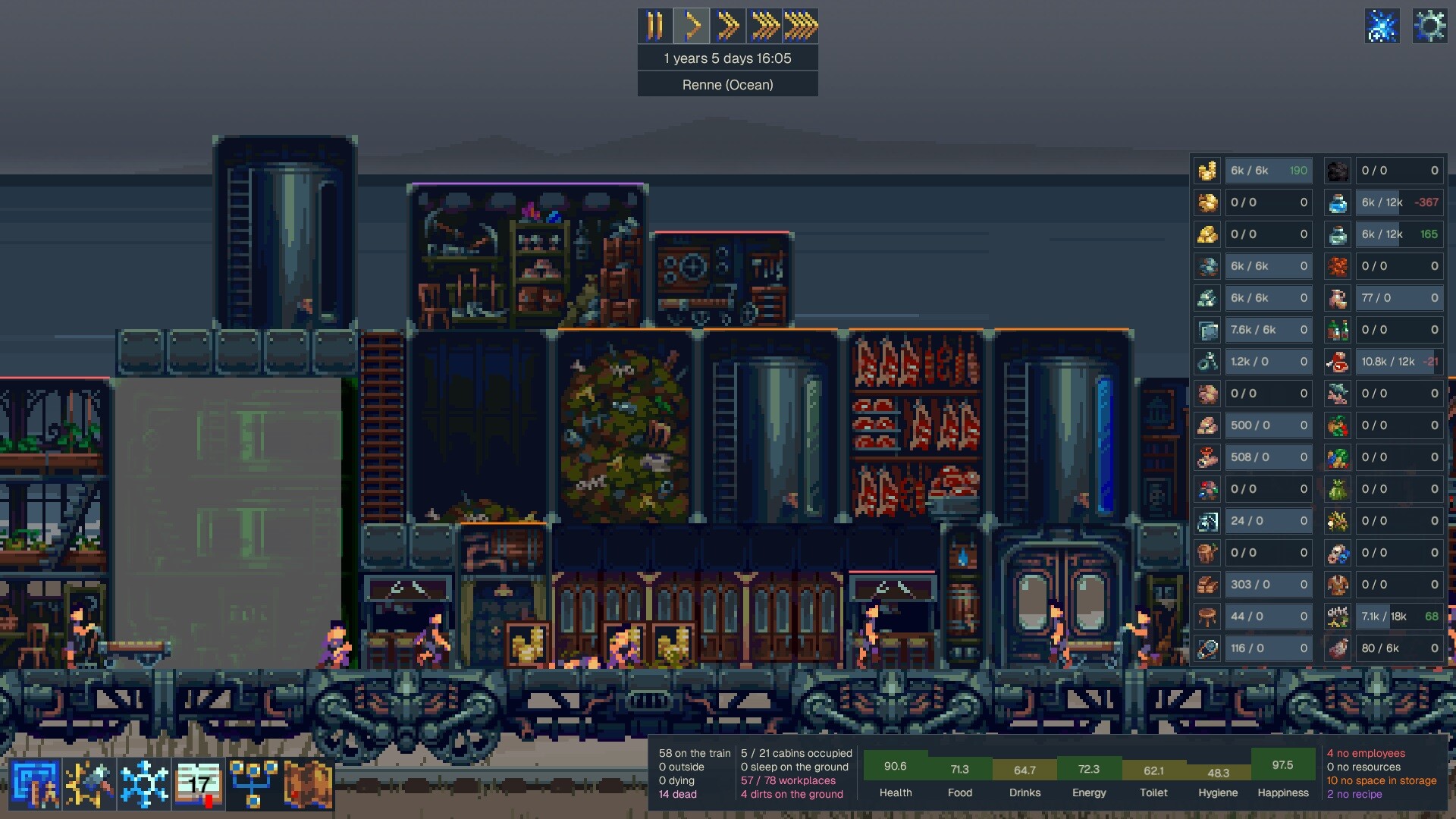 Steel Artery: Train City Builder PC Steam CD Key