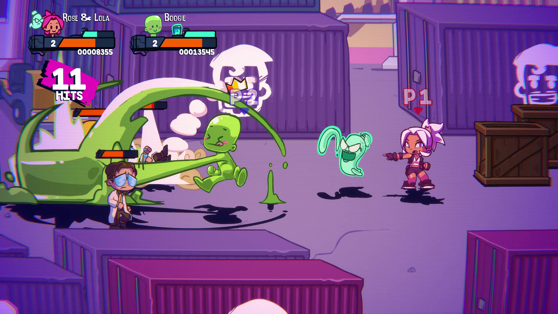 Underling Uprising PC Steam Klucz cyfrowy