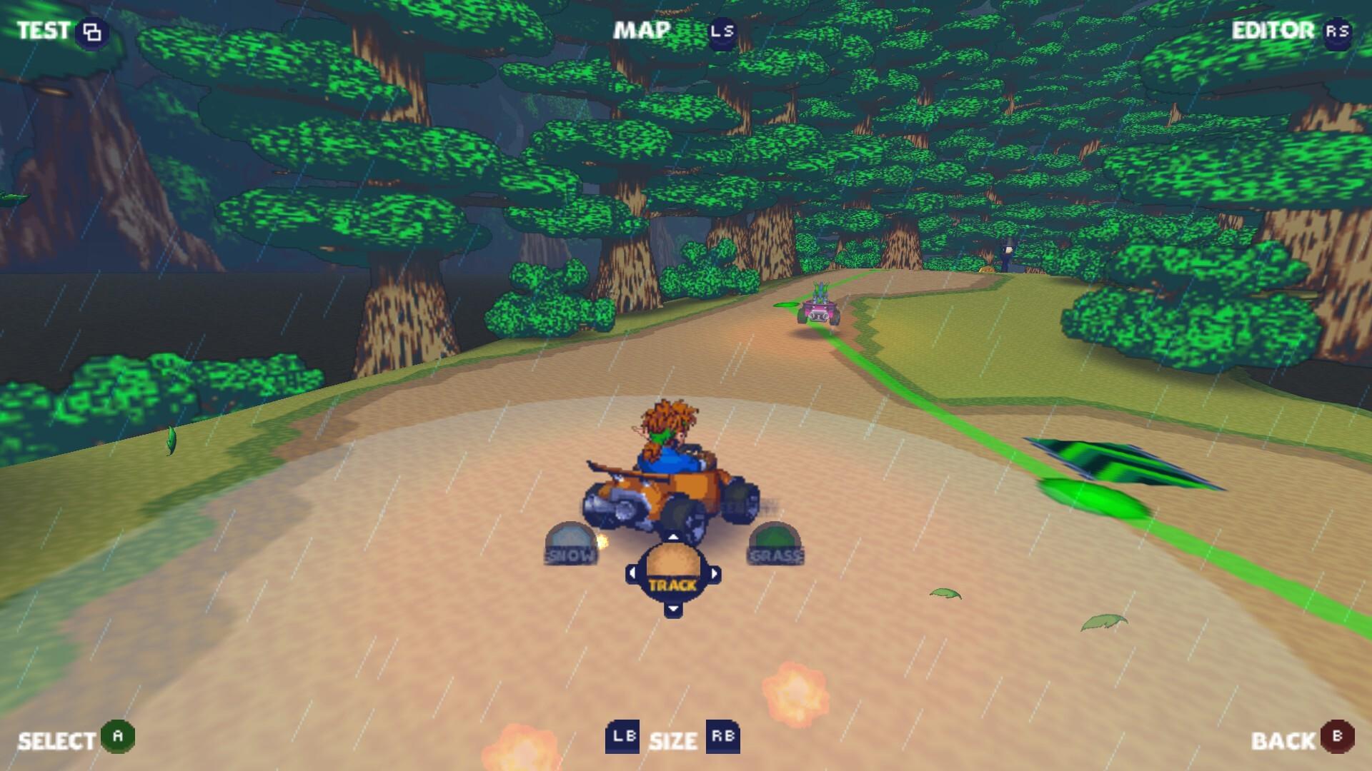 Mythic Kart Maker PC Steam Klucz cyfrowy