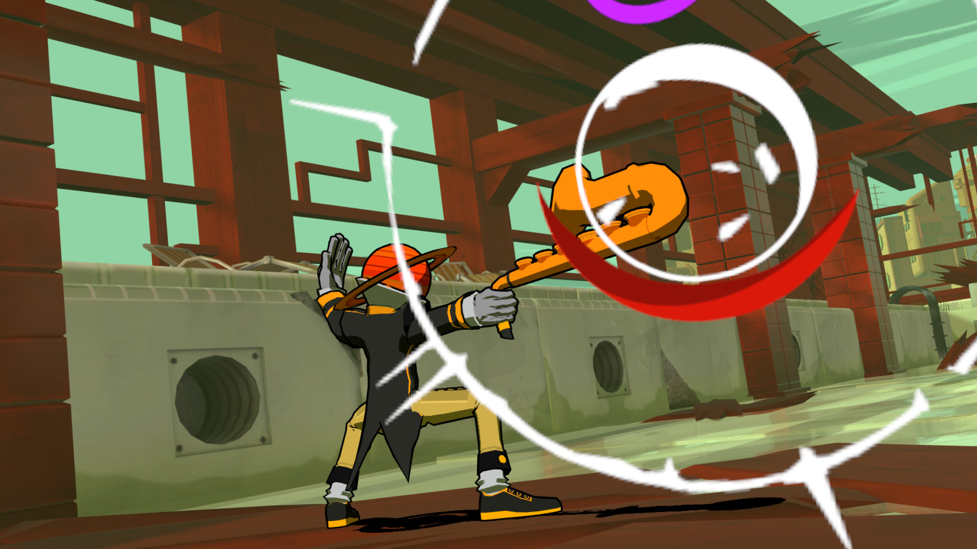 Lethal League Blaze  - Galileo the Funky Saxman outfit for Candyman DLC PC Steam CD Key