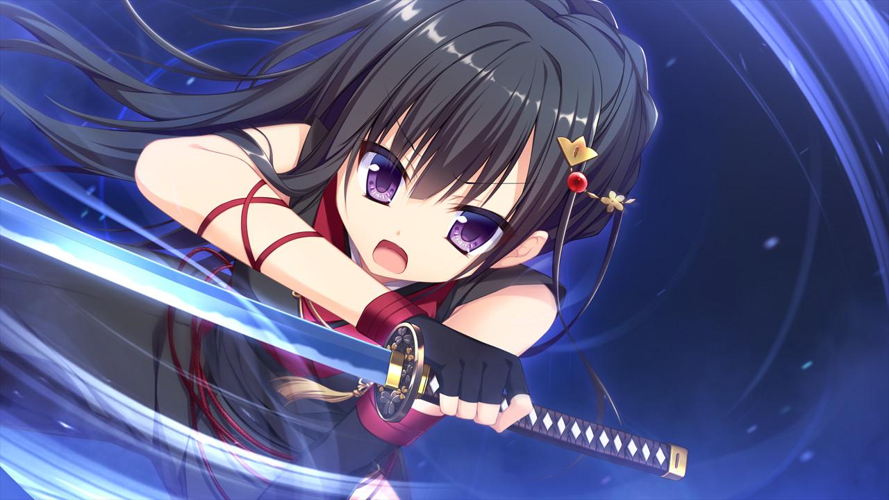 Ninja Girl and the Mysterious Army of Urban Legend Monsters! ~Hunt of the Headless Horseman~ PC Steam CD Key (valid until April 2027)