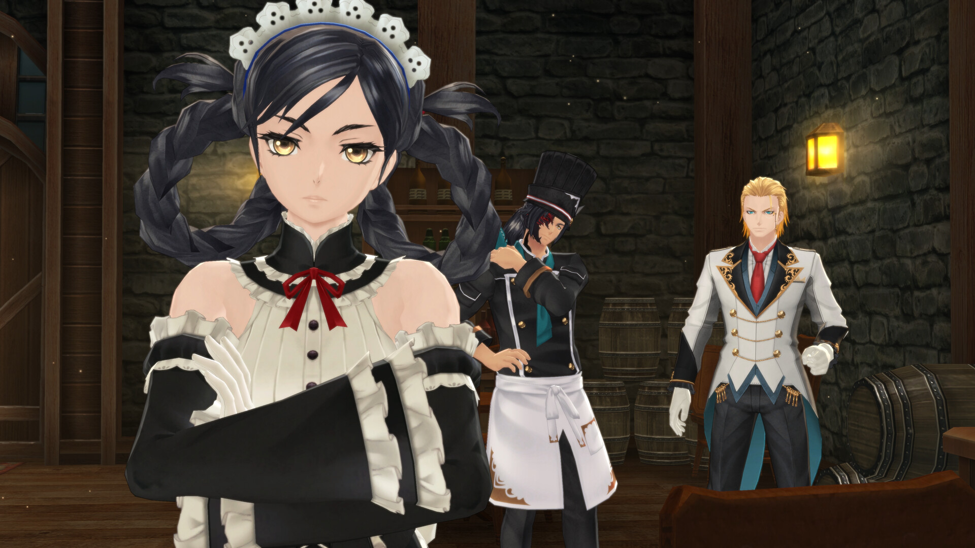 Tales of Berseria Remastered Deluxe Edition Xbox Series X|S Klucz cyfrowy