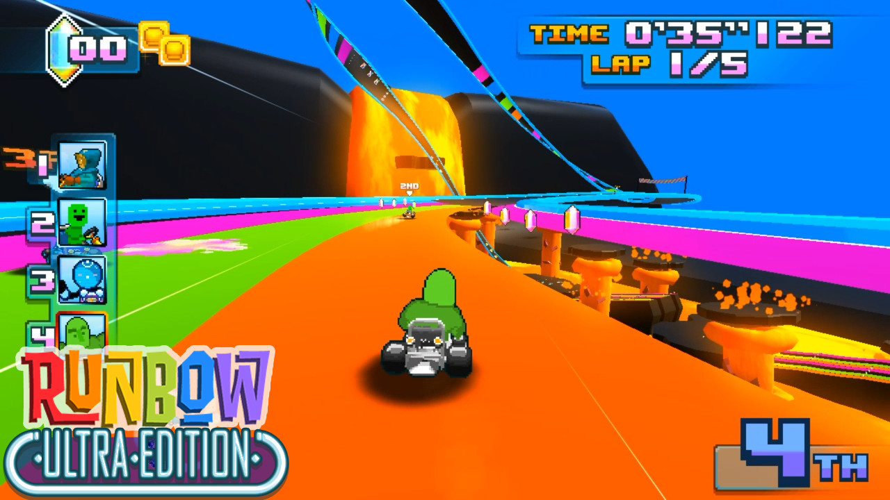 Super Indie Karts PC Steam CD Key (valid until March 2027)