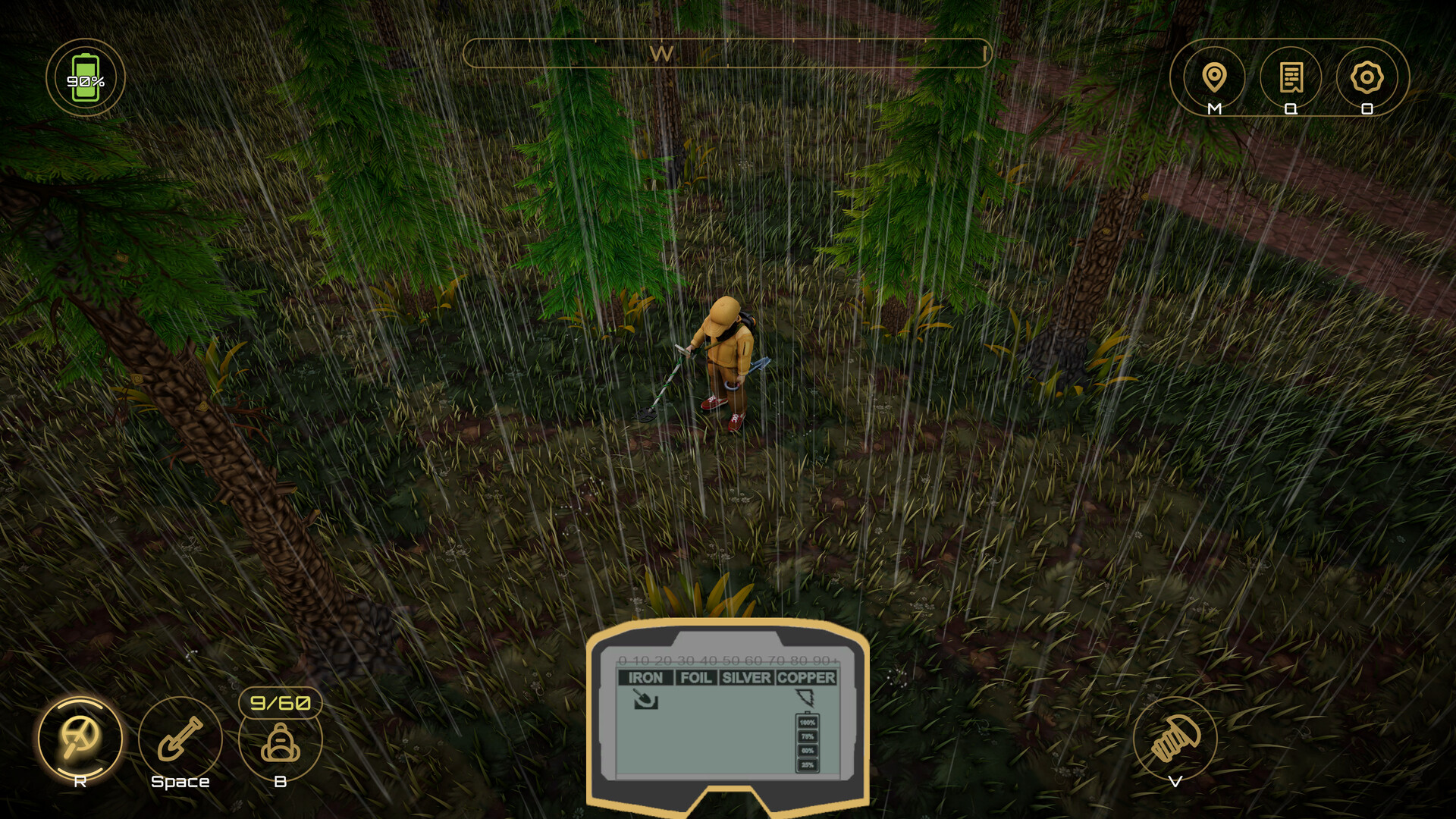 Treasure Hunter: Echo of War PC Steam CD Key