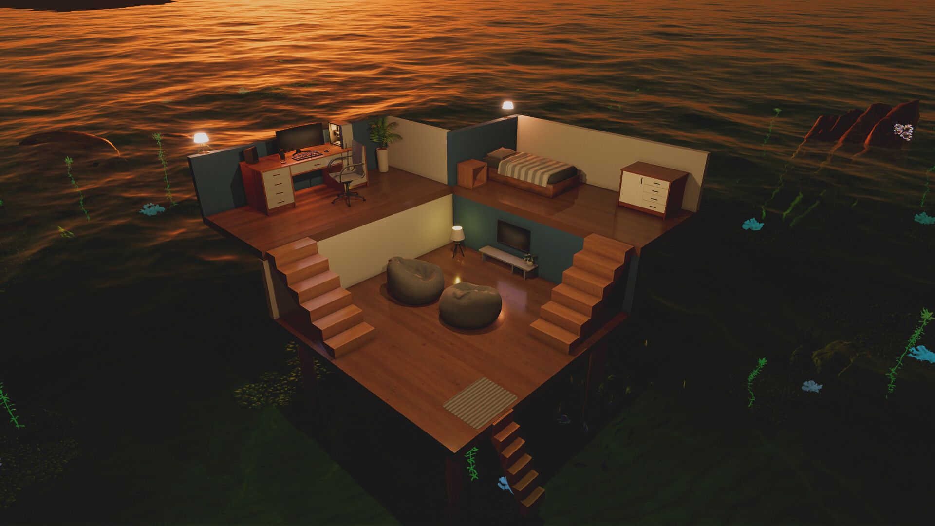 Oceanside Whispers PC Steam CD Key